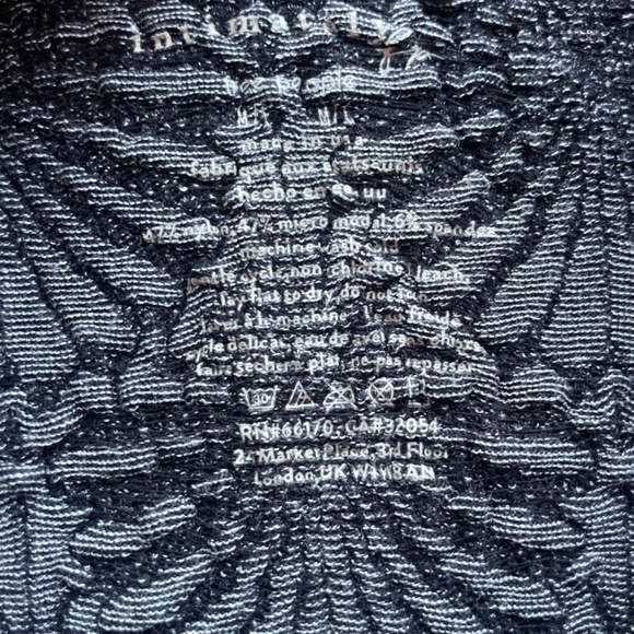 Free People Love letter Cami - Picture 2 of 4